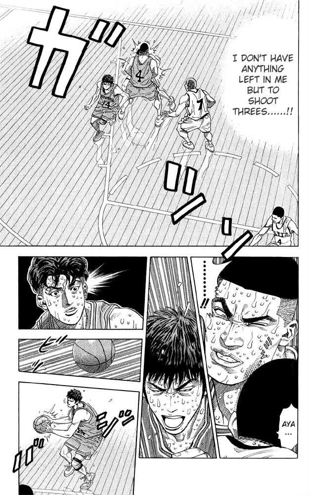 Slam Dunk Chapter 248 17